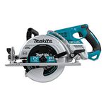 Makita XSR01Z 18V X2 LXT Lithium-Ion 36V Brushless Cordless Rear Handle 7-1/4" Circular Saw, Tool Only