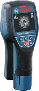 Bosch Wall Scanner D-tect 120 – Digital Stud and Metal Detector