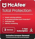 McAfee Total Protection 2024 Ready 