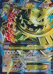 Pokemon - Mega-Steelix-EX (109/114) - XY Steam Siege - Holo