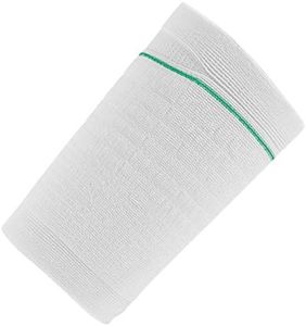 Ugo Fix Sleeve (x4) - Catheter Leg Bag Holder/Catheter Bag Cover, Strong and Durable Fibre Blends with External Seams, Washable and Reusable with Free Laundry Bag (Extra Large (Pack of 4))