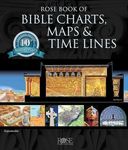 Rose Book of Bible Charts, Maps, an