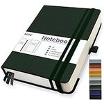 Mlife A5 Lined Journal Notebook,-36
