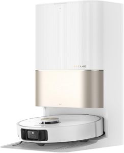 Dreame X40 Ultra Robot Vacuum – Smart Self-Cleaning Floor Cleaner