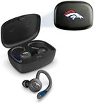 SOAR NFL Sport True Wireless Earbuds V.5, Denver Broncos