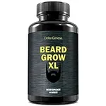 Beard Grow XL, Vegan Beard Grower F