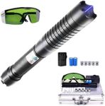 YIJIZE Long Range Outdoor Flashlight for Entertainment with Complete Accessories