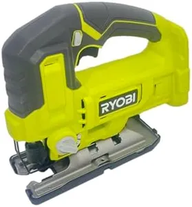 RYOBI ONE+ 18V Cordless Jig Saw (Tool Only) 18 VOLT, PCL525B, Green