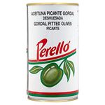 Brindisa Perello Gordal Pitted Olives 150g