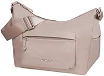 Samsonite Women's Messenger, Pink (Rose), Shoulder Bag with 1 Front Pocket (27 cm)