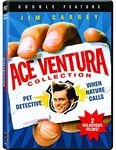 Ace Ventura: Pet Detective / Ace Ventura: When Nature Calls - Set (Bilingual)