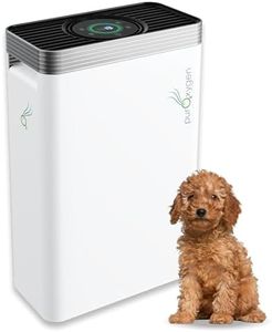 P500i Air Purifier with H13 HEPA Filter, WiFi Control, Child Lock, for Large Rooms up to 2700 sq ft, Removes Pet Dander, Dust, Indoor Pollutants