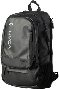 RVCA Everyday Backpacks - Radar Backpack (Rvca Black, One Size)