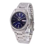 Seiko Men's Analogue Automatic Watch with Stainless Steel Strap SNKL43K1