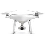 DJI Phantom 4 Quadcopter Camera, White