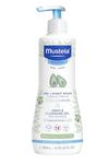 Mustela Gentle Cleansing Gel, 500 ml (Pack of 1)