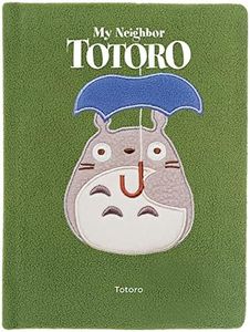 My Neighbor Totoro: Totoro Plush Journal