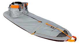 Wilderness Systems TrueFit Spray Skirt - Size - for Pungo and Other Sit-Inside Kayaks - W13 - Grey