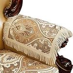 LUFEIJIASHI Luxury Couch Arm Covers