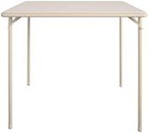 COSCO 34" Square Vinyl Top Folding 