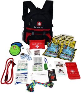 Pet Emergency Kit for Medium Dogs