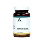 Age Ayurveda Ashwagandha capsules provide Support in Stress, Fatigue, Tension, Anxiety, General Wellness, and as a Immunity Booster - 100 Vegetable Capsules Made In A Gmp Certified Facility; (Pack of 1)