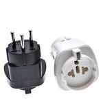 Electrical Converter For Italy