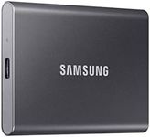 SAMSUNG T7 Portable SSD, 2TB Extern