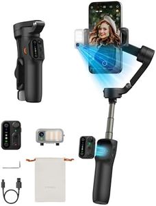 Hohem iSteady V3 Smartphone Gimbal AI Tracking