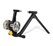 Saris Fluid2 Indoor Bike Trainer, Smart Equipped Option, Fits Road and Mountain Bikes, Compatible with Zwift App