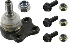 febi bilstein 22265 Ball Joint with additional parts, pack of one