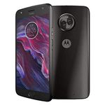 Motorola Moto X4 Factory Unlocked Phone - 32GB - 5.2" - Super Black - PA8S0006US