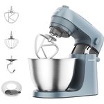 Go Collection stand mixer, Storm Blue