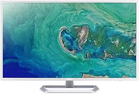 Acer 32" 1080P 1920 X1080 @60Hz, 4ms, IPS HDMI, EB321HQ Awi