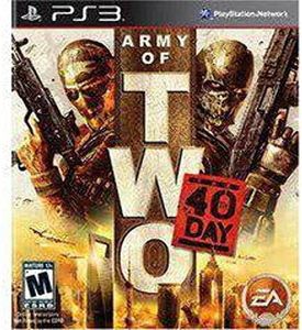 Army of Two: The 40th Day - Playstation 3