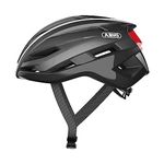 ABUS StormChaser Racing Bike Helmet - Lightweight and Comfortable Bicycle Helmet for Professional Cycling for Women and Men - Dark Grey, Size M