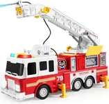 Vroomix Extra Large Fire Truck Toys