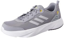 adidas mens Base-Strike CBLACK/OWHITE/LUCLEM/GRESIX Running Shoe - 9 UK (IU6409)