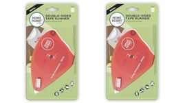 HomeHobby by 3L E-Z Runner Grand Permanent Refillable Adhesive Dispenser Refill 150 Feet Pack of 2