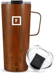 IRON °FLASK Grip Coffee Mug - 24 Oz