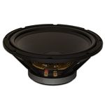 Goldwood Sound GW-12PC-8 Heavy Duty 8ohm 12" Woofer 450 Watts Replacement Speaker,Black