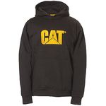 Caterpillar Men's Hoodie black Black M