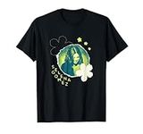 Official Selena Gomez Green Flower 