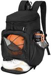 LARIPOP Basketball Backpack Large S