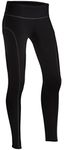 ColdPruf Women's Quest Performance Base Layer Leggings, Black, XX-Large