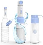 Portable Bidet for Travel - High Pressure Handheld, Rechargeable Electric Portable Bidet with 2 Pressure Options for Women & Men Personal Hygiene Cleaning