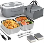 Electric Lunch Box Food Heater for 