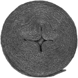 Steel Wool Mice Control, 65FT(1.1LB)#0000 Steel Wool, Keep Mouse Away from Holes, Barrier and Gap Filler for Home, Wall, Garden, Kitchen, Pipeline in Garage, Extra Fine