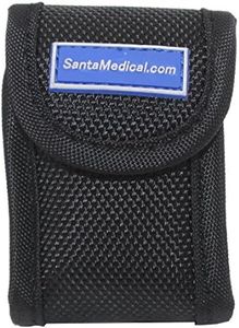 Santamedical Fingertip Pulse Oximeter SpO2 Bag