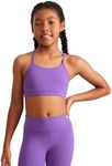 CRZ YOGA Butterluxe Girls Sports Br